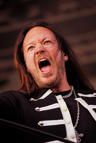 2009-05-29 - Hammerfall från Gröna Lund, Stockholm