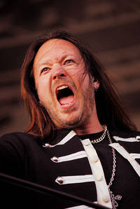 2009-05-29 - Hammerfall från Gröna Lund, Stockholm