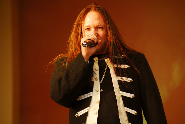 2009-05-29 - Hammerfall från Gröna Lund, Stockholm