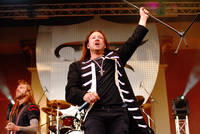 2009-05-29 - Hammerfall från Gröna Lund, Stockholm