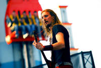 2009-05-29 - Hammerfall från Gröna Lund, Stockholm