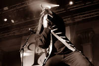 2009-05-29 - Hammerfall från Gröna Lund, Stockholm