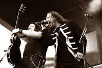 2009-05-29 - Hammerfall från Gröna Lund, Stockholm
