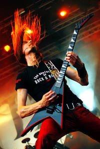 2009-05-29 - Hammerfall från Gröna Lund, Stockholm