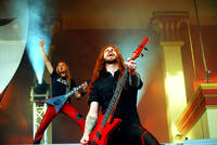 2009-05-29 - Hammerfall från Gröna Lund, Stockholm