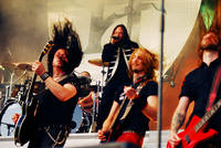 2009-05-29 - Hammerfall från Gröna Lund, Stockholm