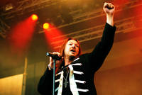 2009-05-29 - Hammerfall från Gröna Lund, Stockholm
