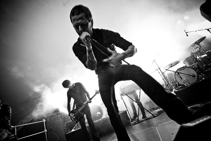 2009-05-29 - Cult of Luna från Siesta!, Hässleholm