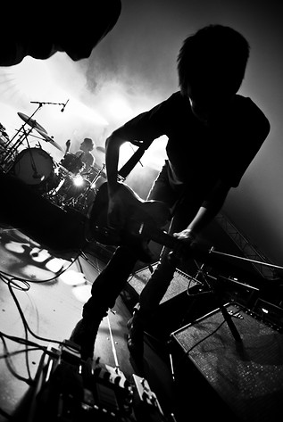 2009-05-29 - Cult of Luna från Siesta!, Hässleholm