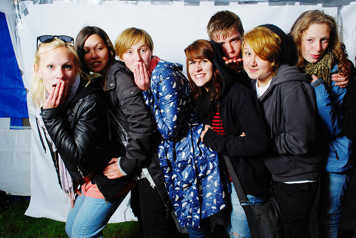 2009-05-29 - Rockfotostudion från Siesta!, Hässleholm