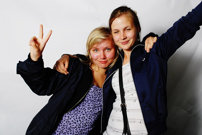 2009-05-29 - Rockfotostudion från Siesta!, Hässleholm