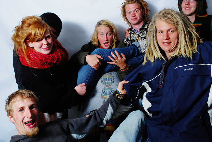 2009-05-29 - Rockfotostudion från Siesta!, Hässleholm