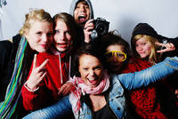 2009-05-29 - Rockfotostudion från Siesta!, Hässleholm
