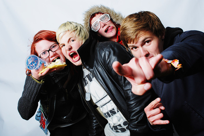 2009-05-29 - Rockfotostudion från Siesta!, Hässleholm