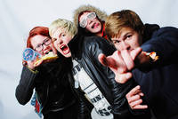 2009-05-29 - Rockfotostudion från Siesta!, Hässleholm