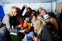 2009-05-29 - Rockfotostudion från Siesta!, Hässleholm