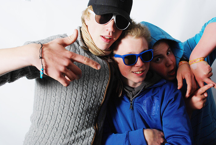 2009-05-29 - Rockfotostudion från Siesta!, Hässleholm