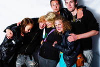 2009-05-29 - Rockfotostudion från Siesta!, Hässleholm