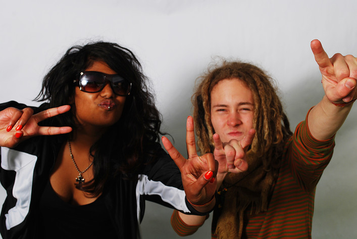 2009-05-29 - Rockfotostudion från Siesta!, Hässleholm
