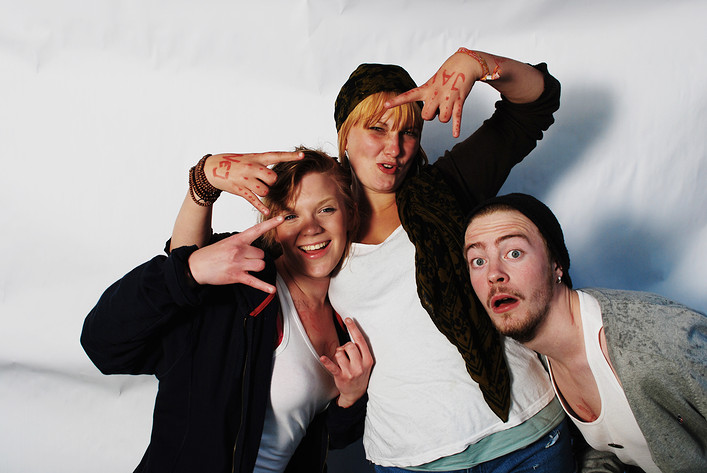 2009-05-29 - Rockfotostudion från Siesta!, Hässleholm