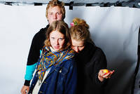 2009-05-29 - Rockfotostudion från Siesta!, Hässleholm