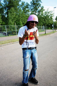 2009-05-30 - Områdesbilder från Siesta!, Hässleholm