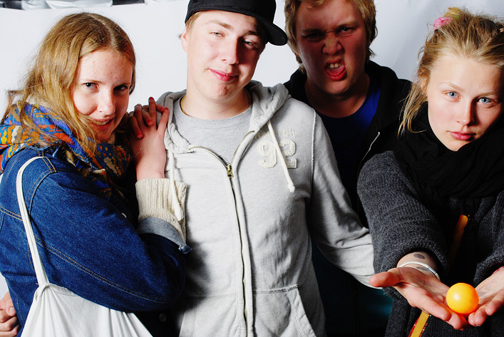 2009-05-29 - Rockfotostudion från Siesta!, Hässleholm