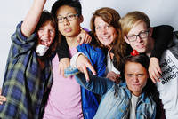 2009-05-29 - Rockfotostudion från Siesta!, Hässleholm