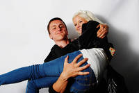 2009-05-29 - Rockfotostudion från Siesta!, Hässleholm