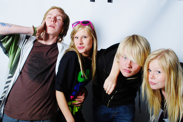 2009-05-29 - Rockfotostudion från Siesta!, Hässleholm