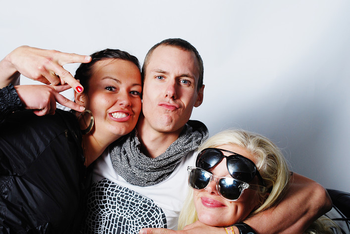 2009-05-29 - Rockfotostudion från Siesta!, Hässleholm