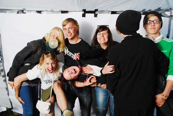 2009-05-29 - Rockfotostudion från Siesta!, Hässleholm