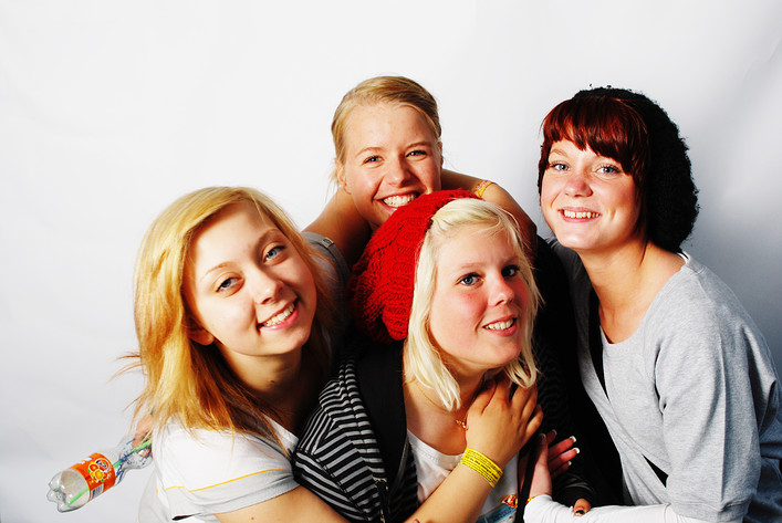 2009-05-29 - Rockfotostudion från Siesta!, Hässleholm