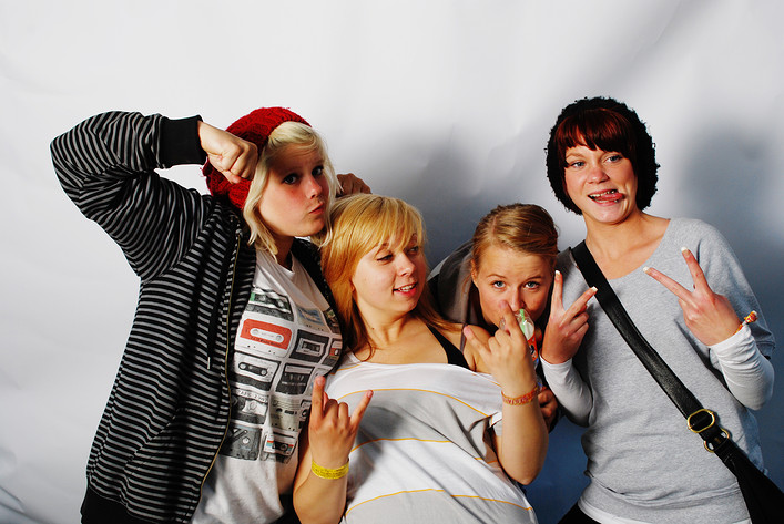 2009-05-29 - Rockfotostudion från Siesta!, Hässleholm