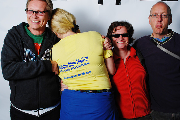 2009-05-29 - Rockfotostudion från Siesta!, Hässleholm