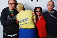 2009-05-29 - Rockfotostudion från Siesta!, Hässleholm