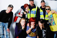 2009-05-29 - Rockfotostudion från Siesta!, Hässleholm