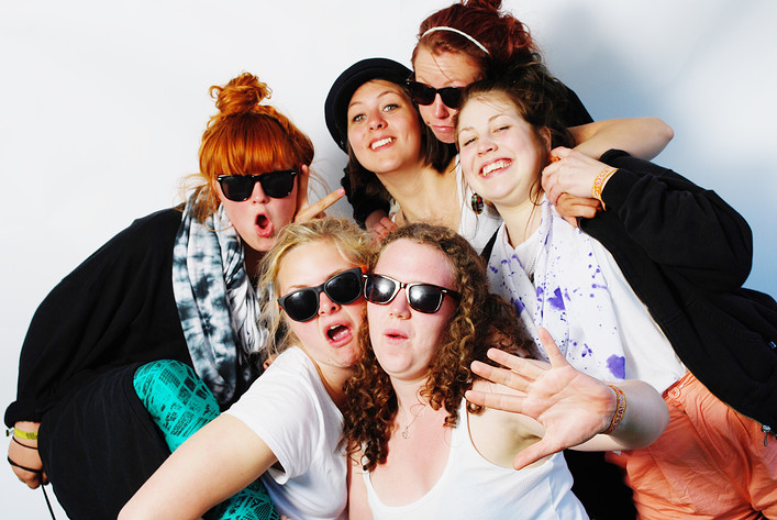 2009-05-29 - Rockfotostudion från Siesta!, Hässleholm