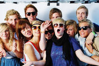 2009-05-29 - Rockfotostudion från Siesta!, Hässleholm