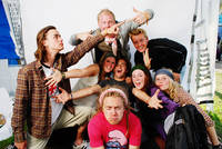 2009-05-29 - Rockfotostudion från Siesta!, Hässleholm