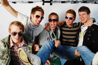 2009-05-29 - Rockfotostudion från Siesta!, Hässleholm