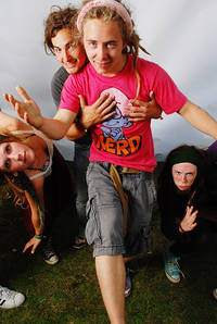 2009-05-29 - Rockfotostudion från Siesta!, Hässleholm