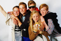 2009-05-29 - Rockfotostudion från Siesta!, Hässleholm