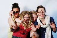2009-05-29 - Rockfotostudion från Siesta!, Hässleholm