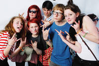 2009-05-29 - Rockfotostudion från Siesta!, Hässleholm