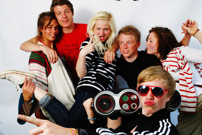 2009-05-29 - Rockfotostudion från Siesta!, Hässleholm