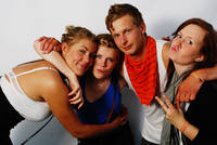 2009-05-29 - Rockfotostudion från Siesta!, Hässleholm