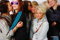 2009-05-29 - Rockfotostudion från Siesta!, Hässleholm