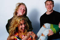 2009-05-29 - Rockfotostudion från Siesta!, Hässleholm