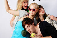 2009-05-29 - Rockfotostudion från Siesta!, Hässleholm